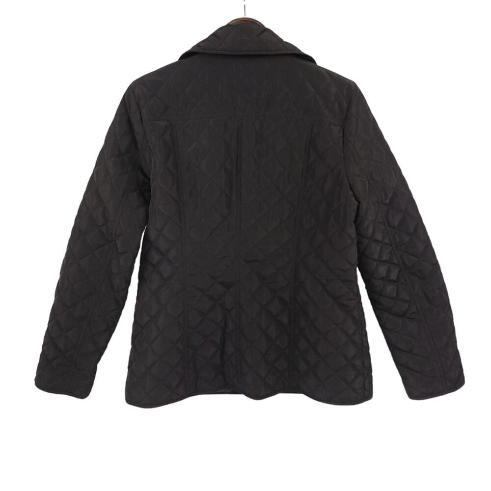 MICHAEL Michael Kors Quilted Button Down Jacket - Picture 11 of 15